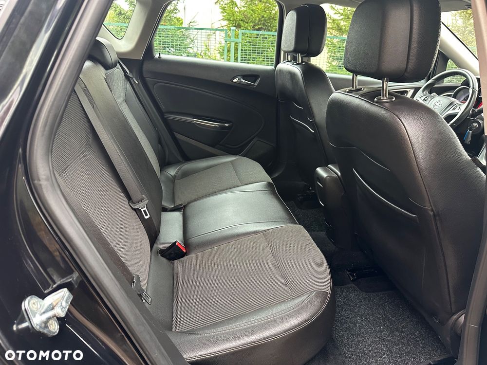 Opel Astra IV 1.4 Cosmo - 10