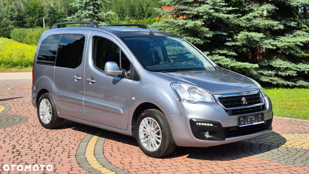 Peugeot Partner BlueHDi 120 Stop&Start Allure - 31