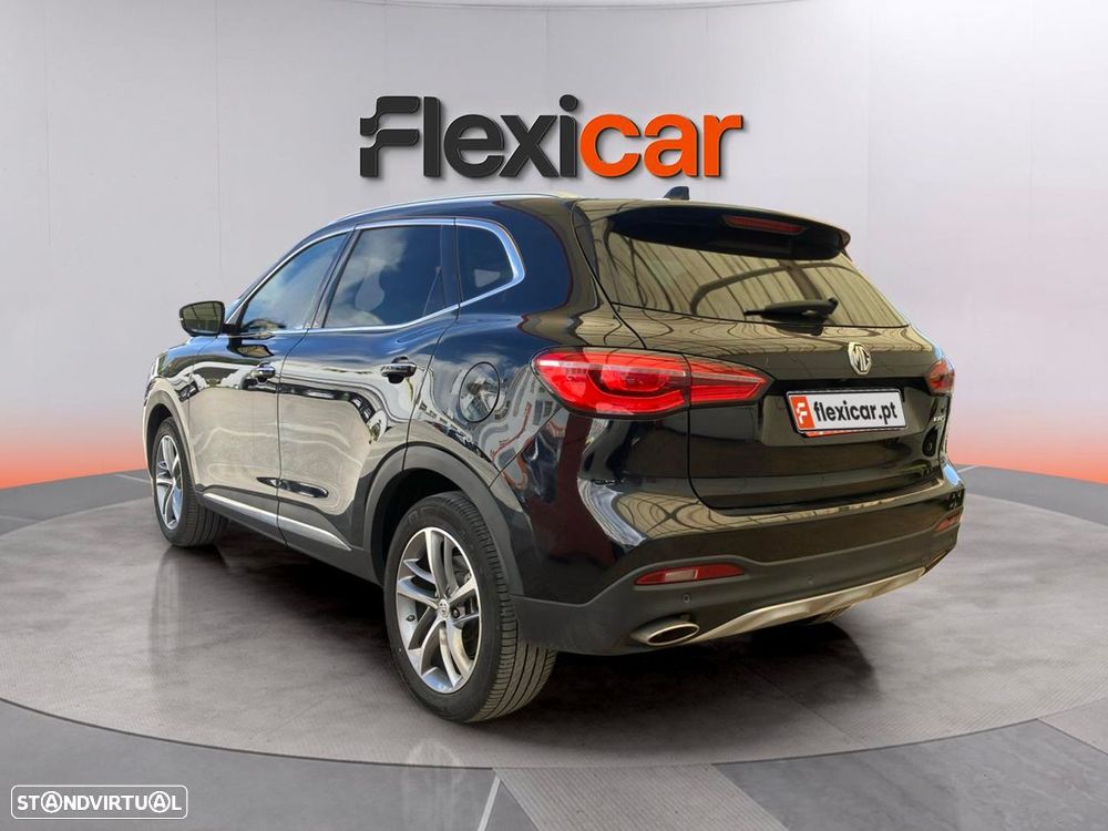 MG EHS 1.5 T-GDI Plug-in Hybrid Luxury - 5