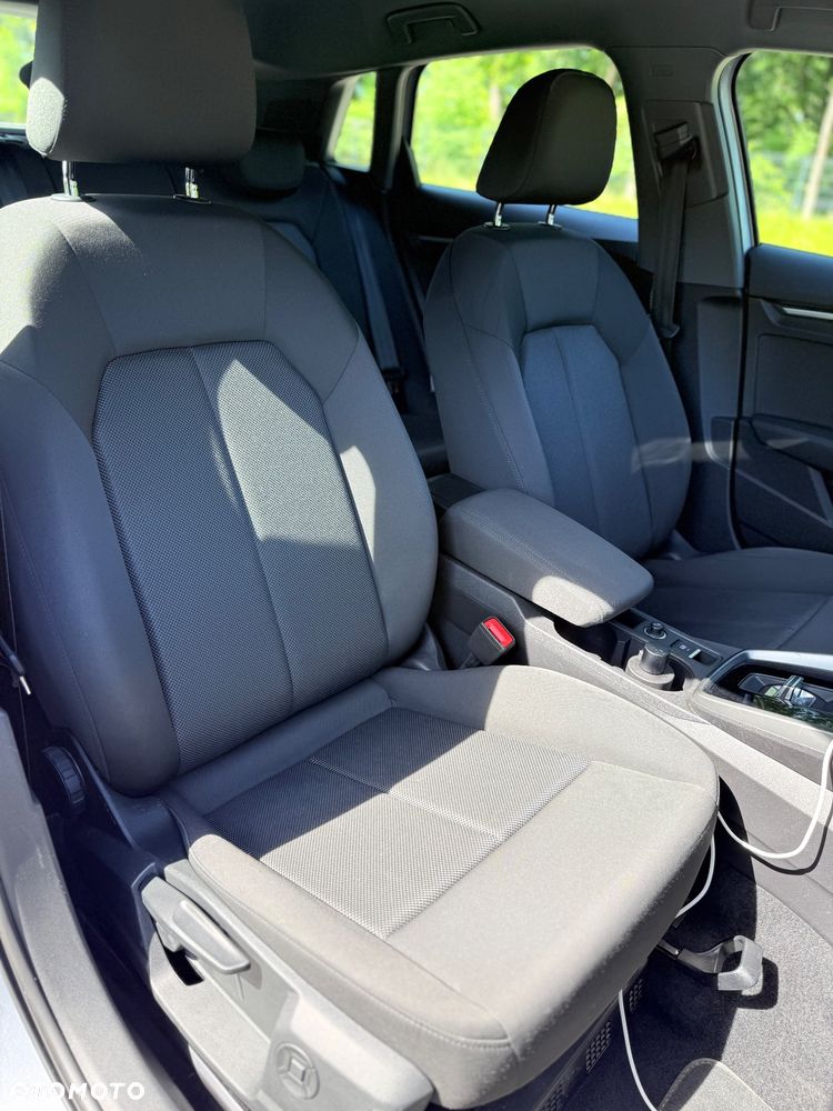 Audi A3 Sportback 1.4 TFSI e-tron Ambition - 12