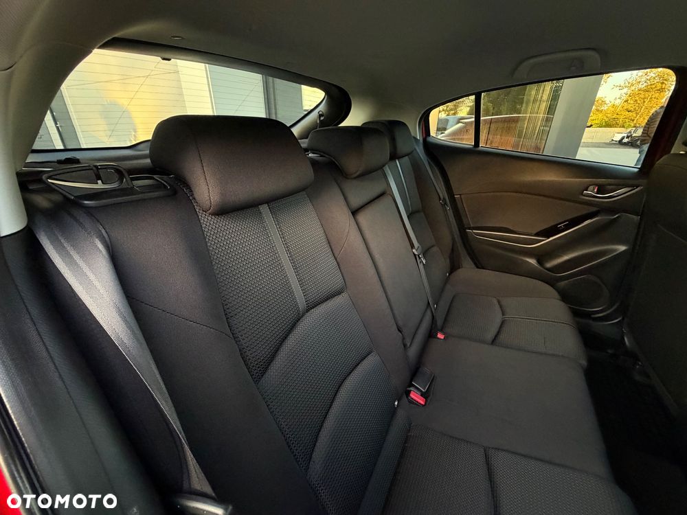 Mazda 3 SKYACTIV-D 105 Automatik Exclusive-Line - 21