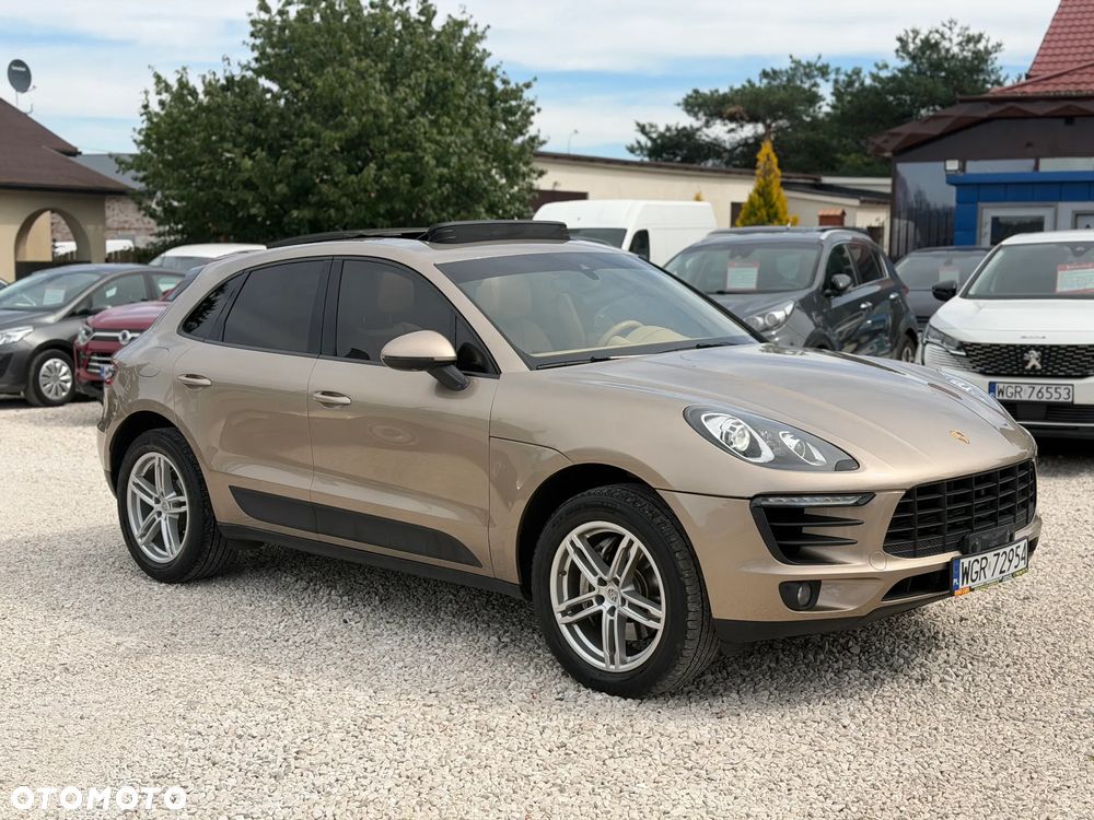 Porsche Macan S PDK - 6