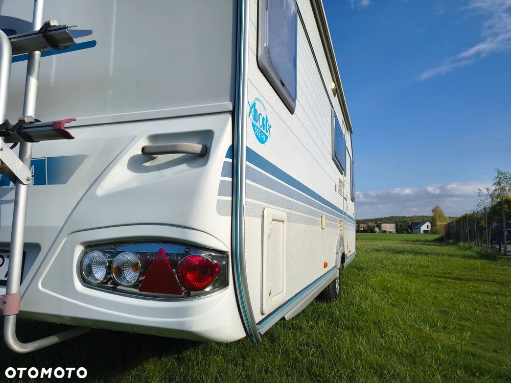 Adria Adora 552 PK - 12