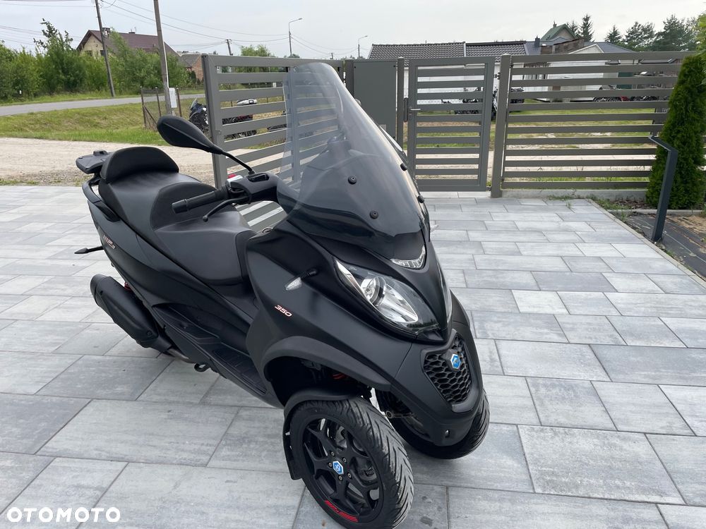 Piaggio MP-3 - 8