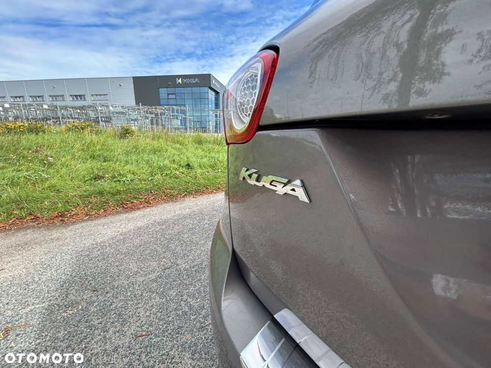 Ford Kuga - 18