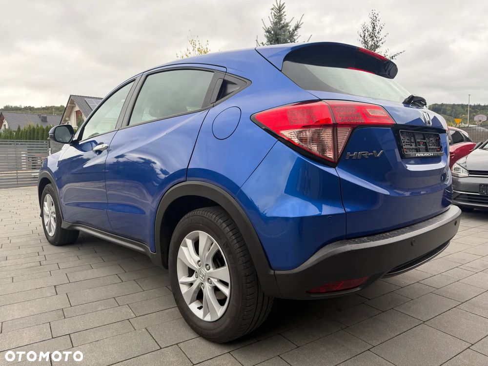 Honda Hr-V 2016 photo 2