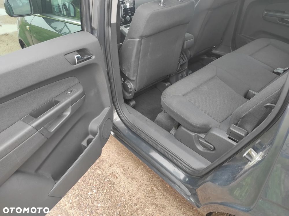 Opel Zafira 1.8 Cosmo - 12
