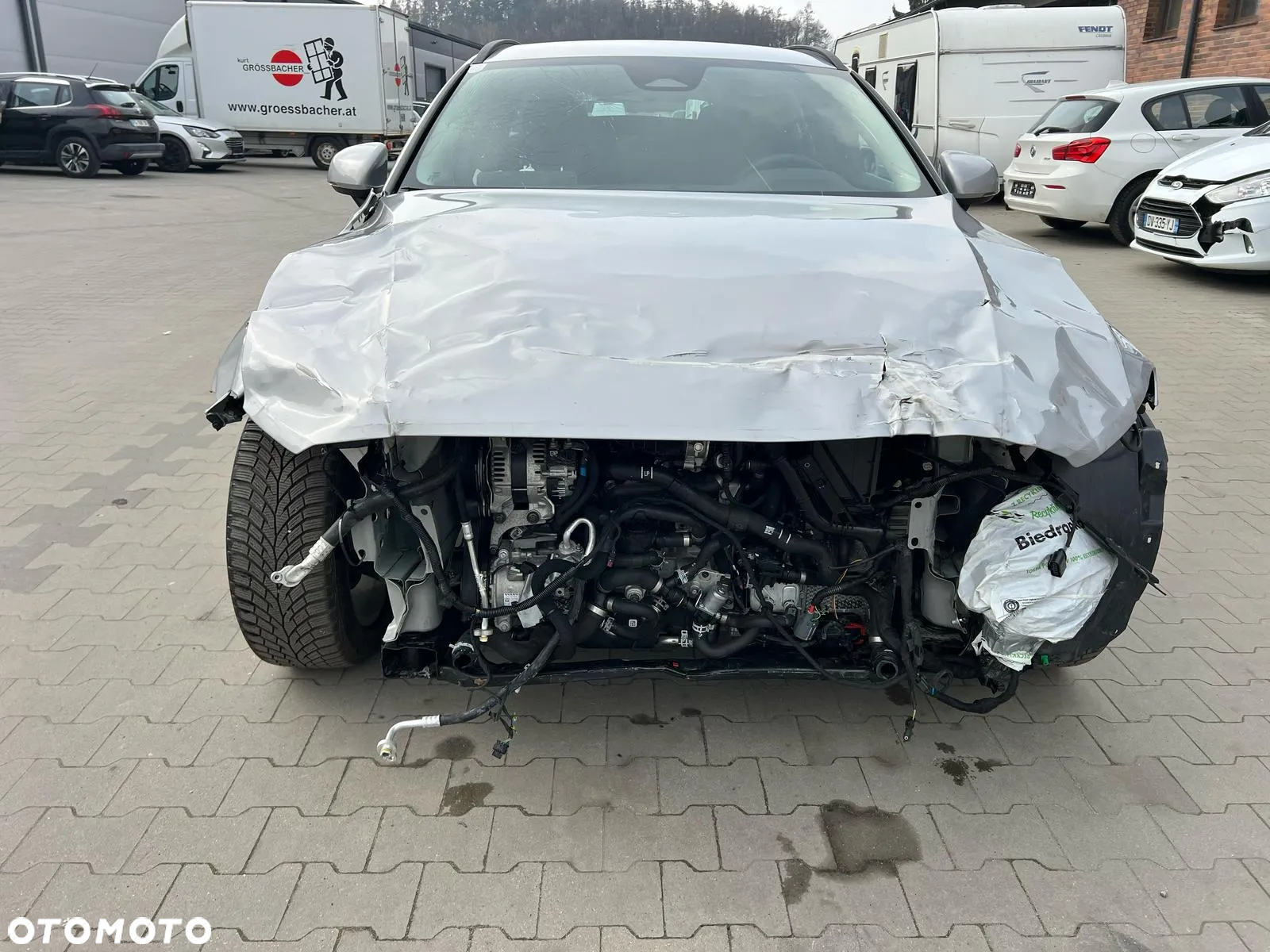 Volvo V60 B3 B DKG Core - 6