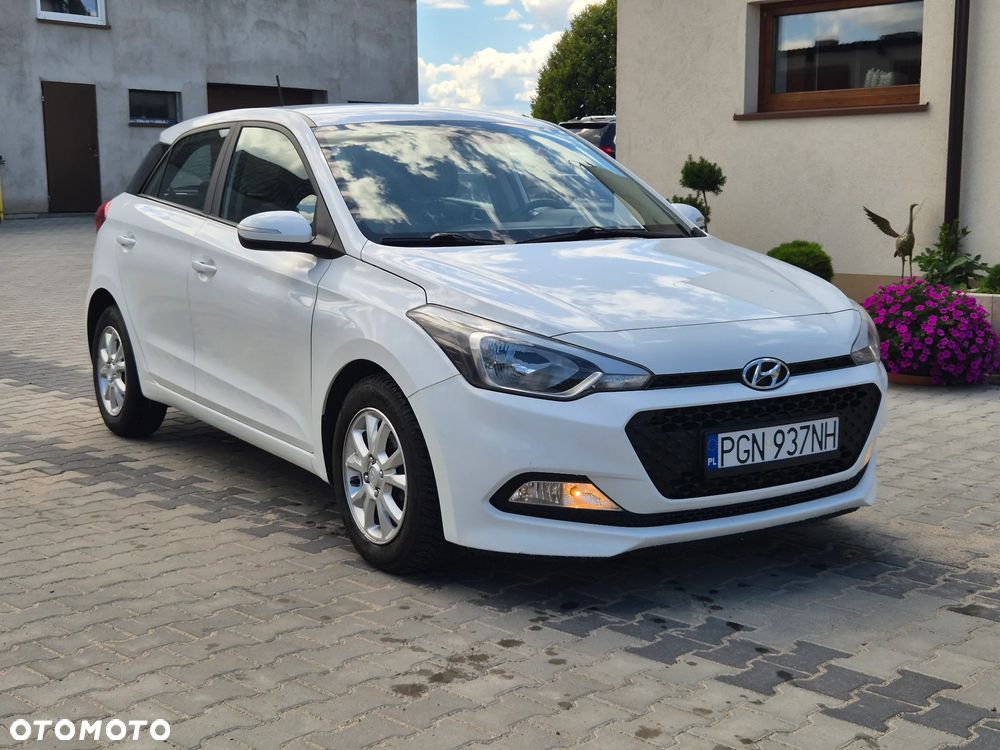 Hyundai i20 1.2 Style - 2