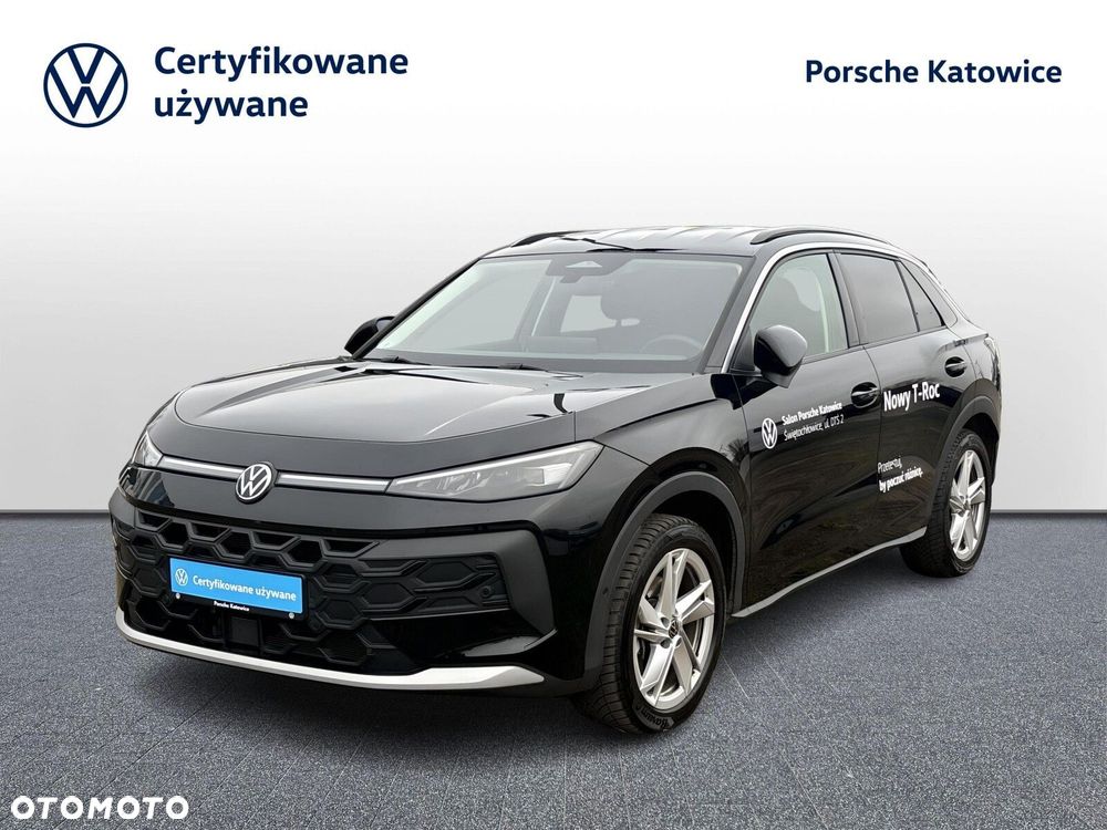 Volkswagen T-Roc - 3
