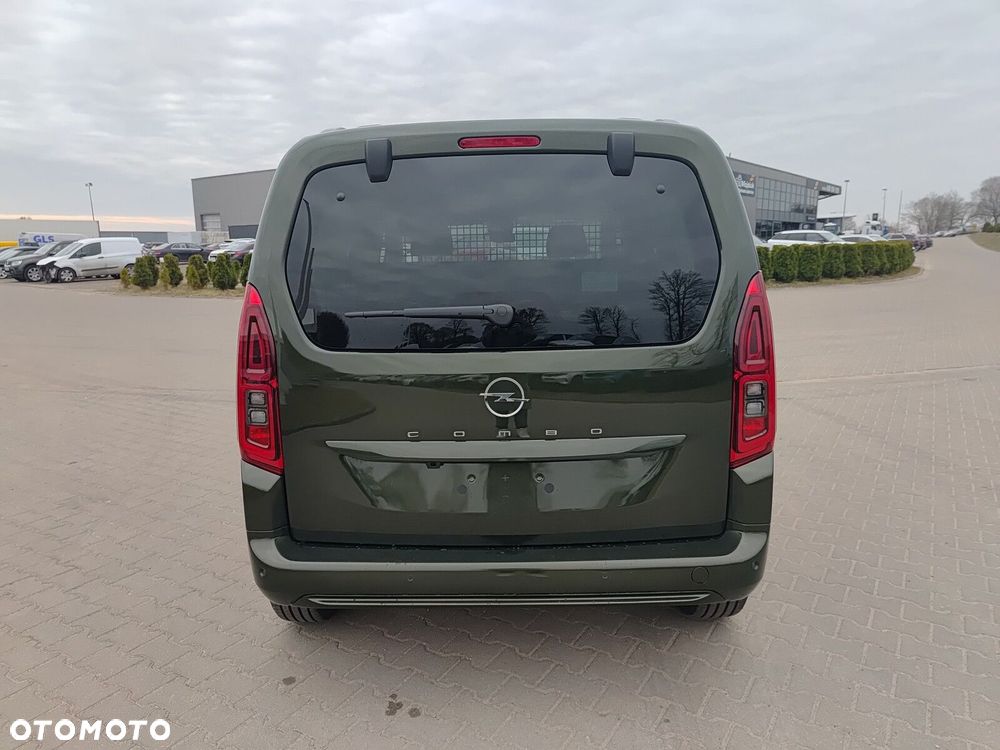 Opel Combo - 5