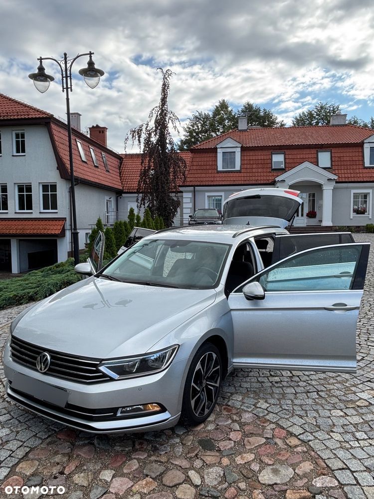 Volkswagen Passat Variant 2.0 TDI SCR DSG - 10