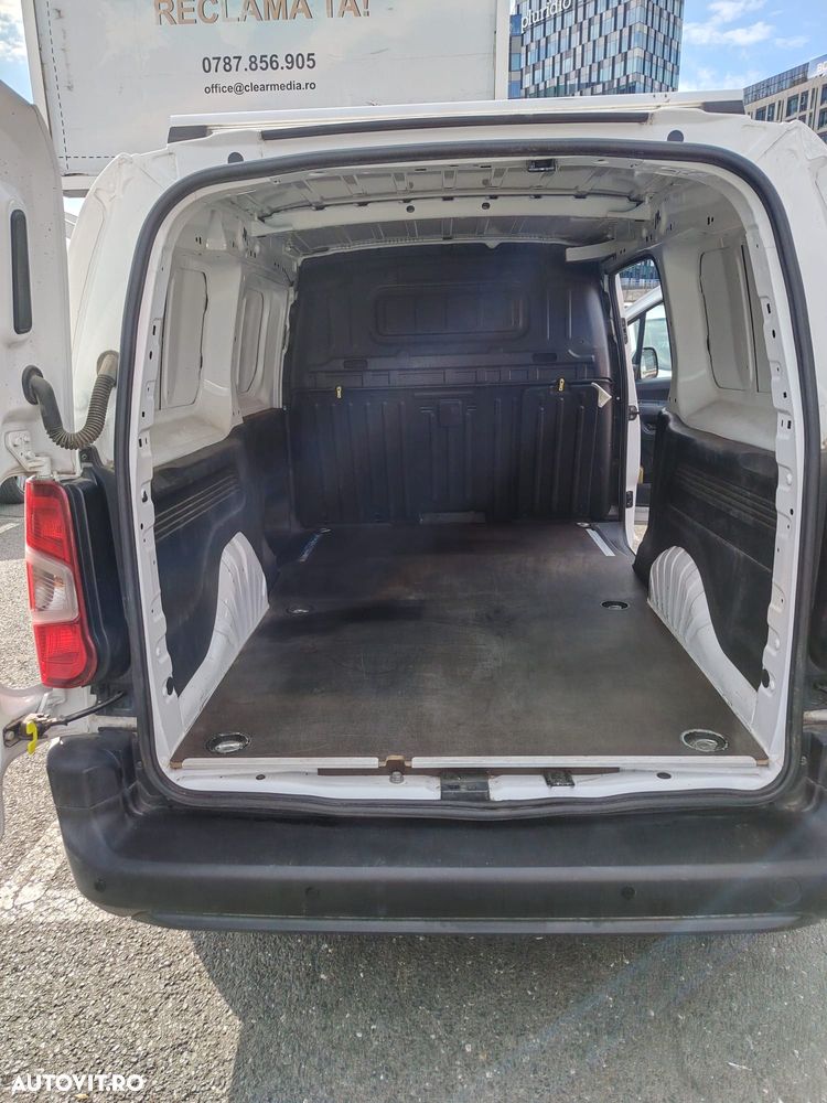 Opel Combo - 6