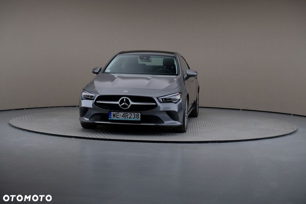 Mercedes-Benz CLA - 3