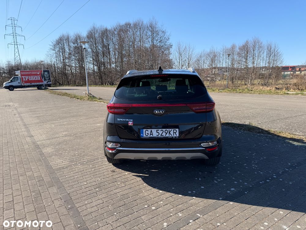 Kia Sportage 1.6 CRDI L 4WD DCT - 5