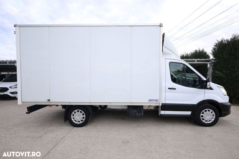 Ford Transit - 8