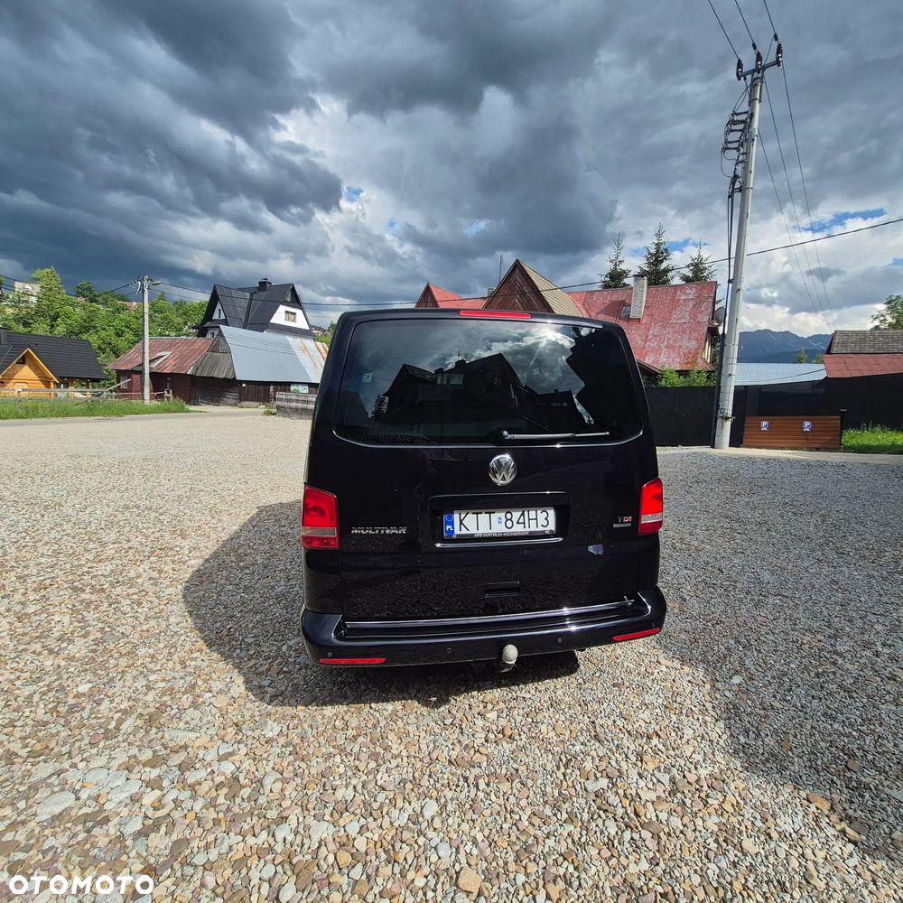 Volkswagen Multivan - 6