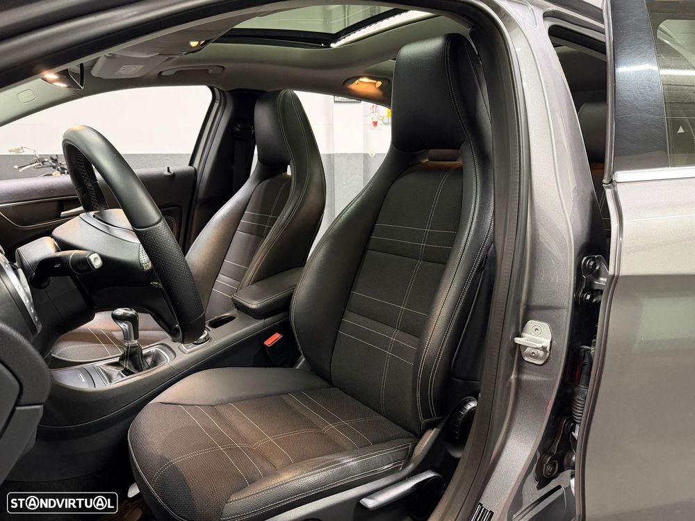 Mercedes-Benz GLA 180 CDI Urban - 16