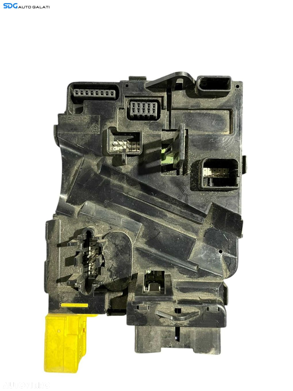 Calculator Modul Coloana Volan Skoda Superb 2 2008 - 2015 Cod 1K0953549AE [LR0117] - 2