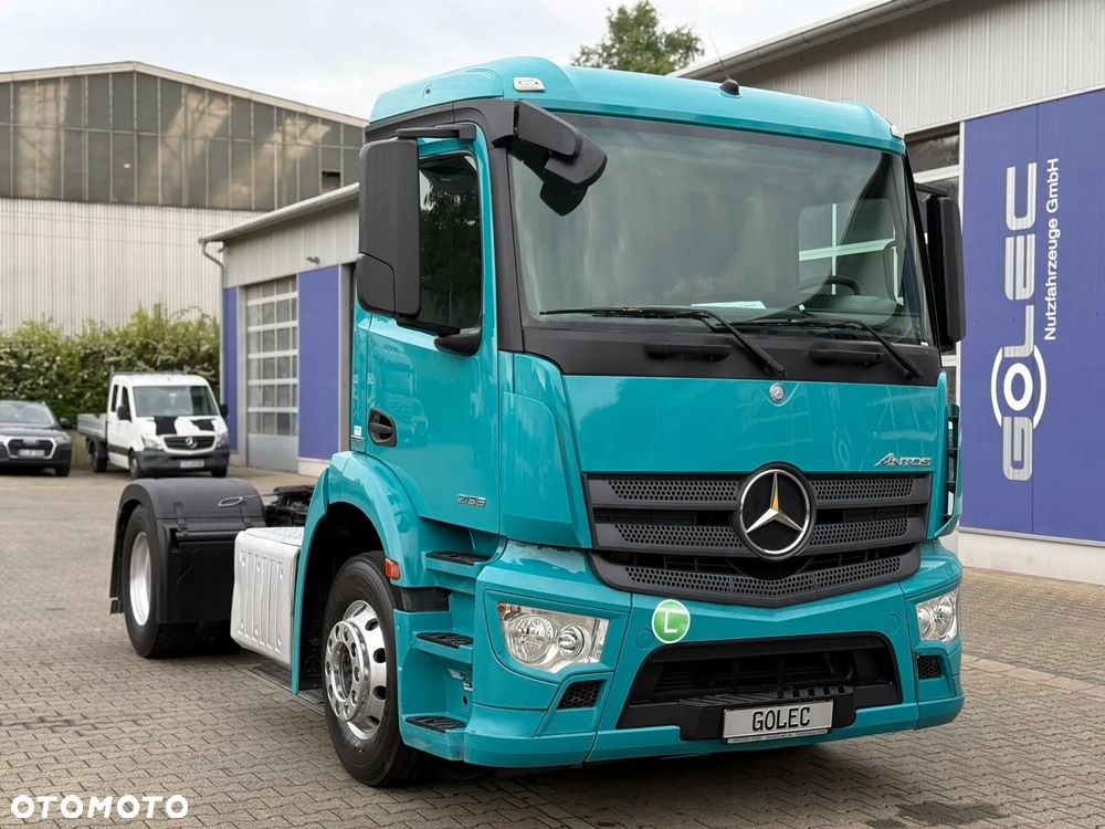 Mercedes-Benz ANTOS 2136 4x2 EURO6 CIĄGNIK SIODŁOWY Z PTO - 2