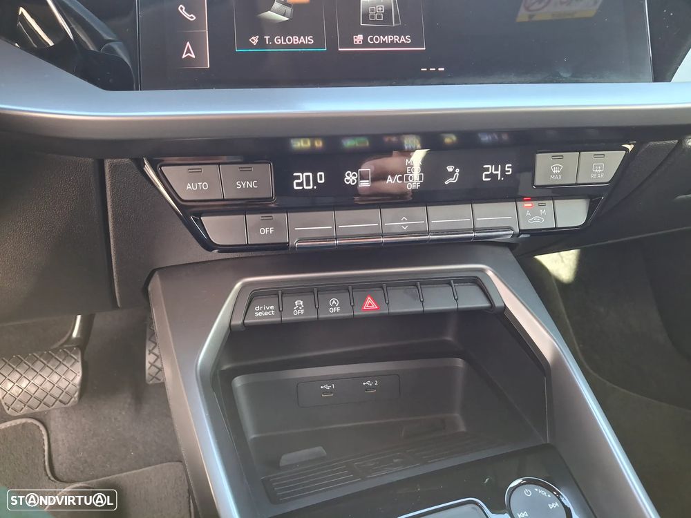 Audi A3 Sportback 30 TDI S line S tronic - 22