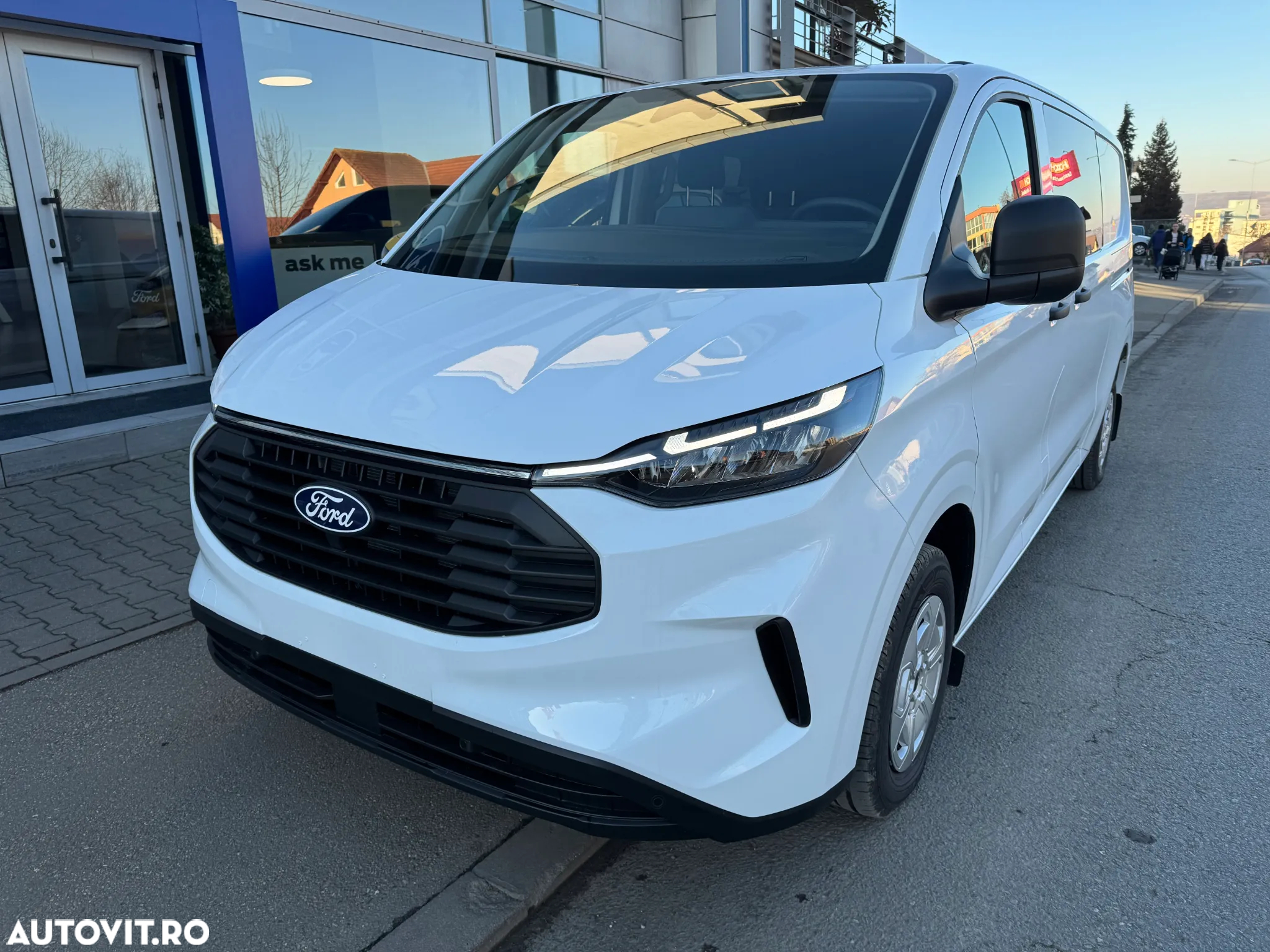 Ford Ford Transit Custom DCIV 320L - 3
