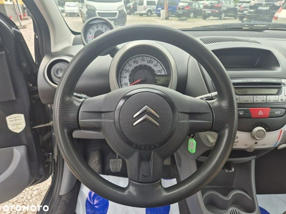 Citroën C1 - 12