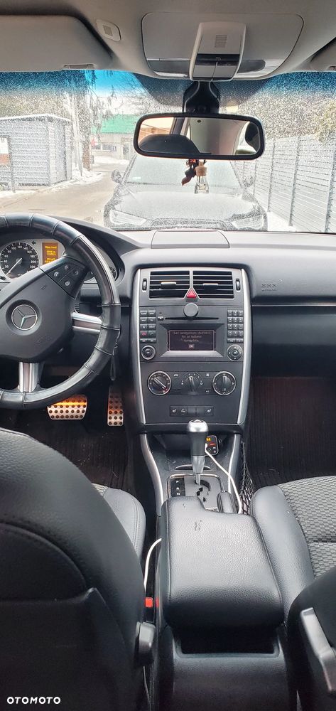Mercedes-Benz Klasa B 200 CDI DPF Autotronic - 7