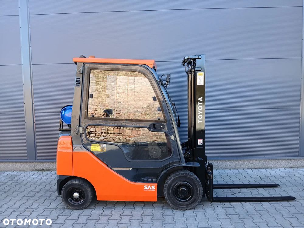 Toyota 02-8FGF18 - 2
