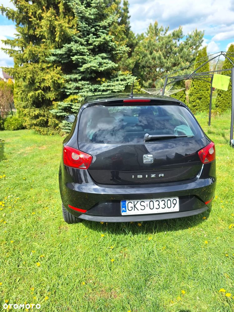 Seat Ibiza 1.4 16V Reference - 23