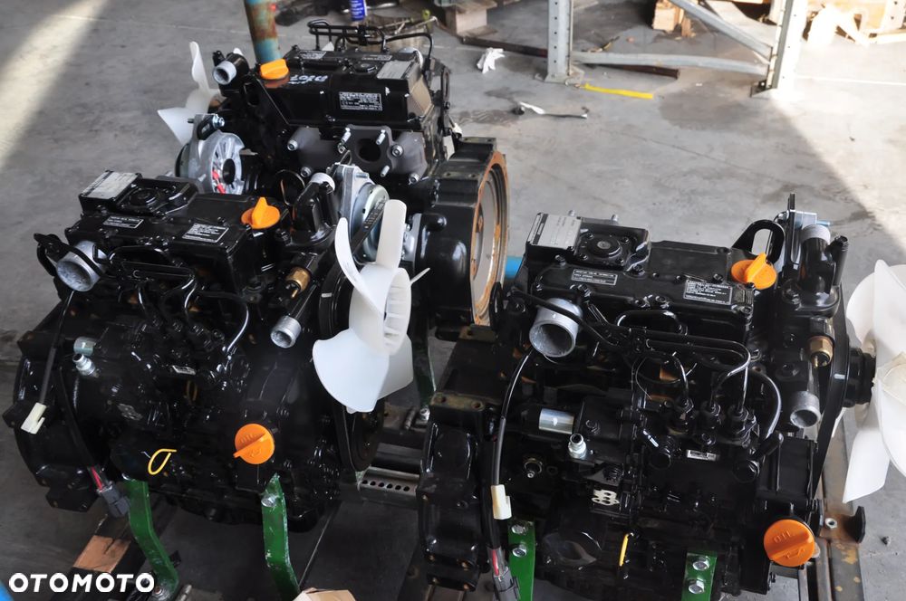 Silnik yanmar 3TNV70-VNSV - 7