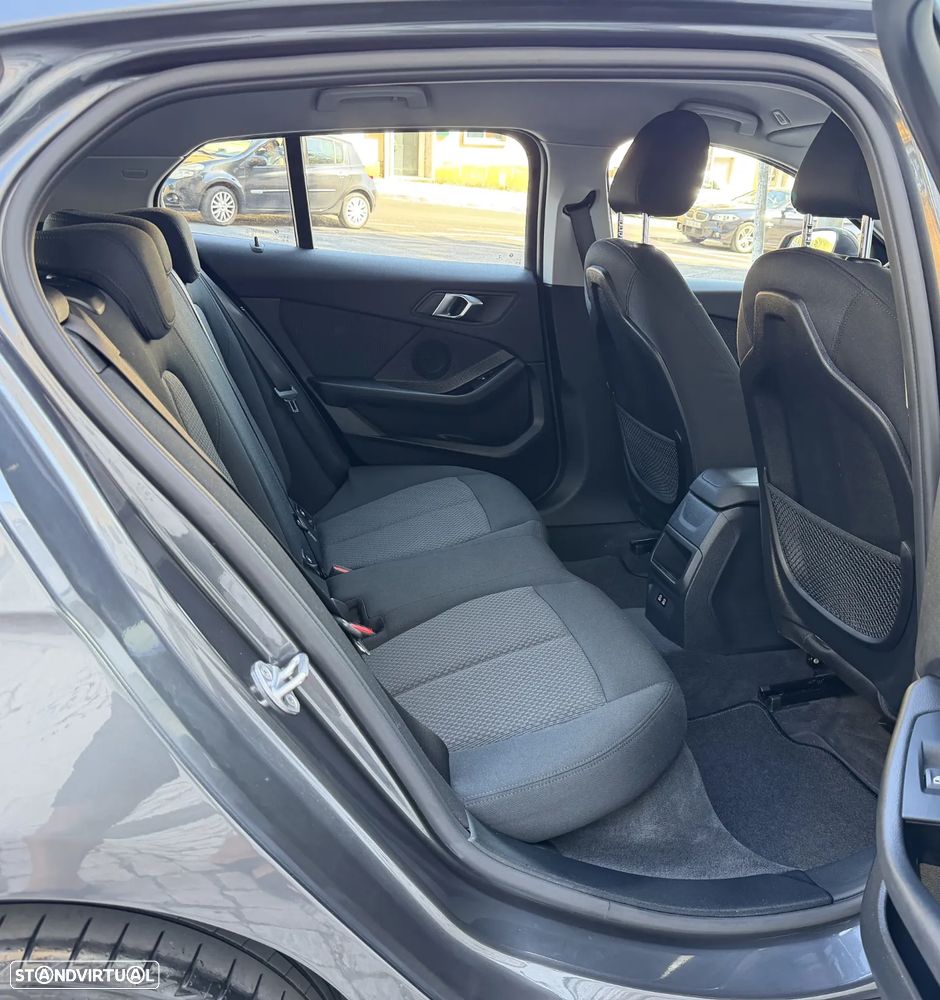 BMW 116 d Advantage Auto - 21