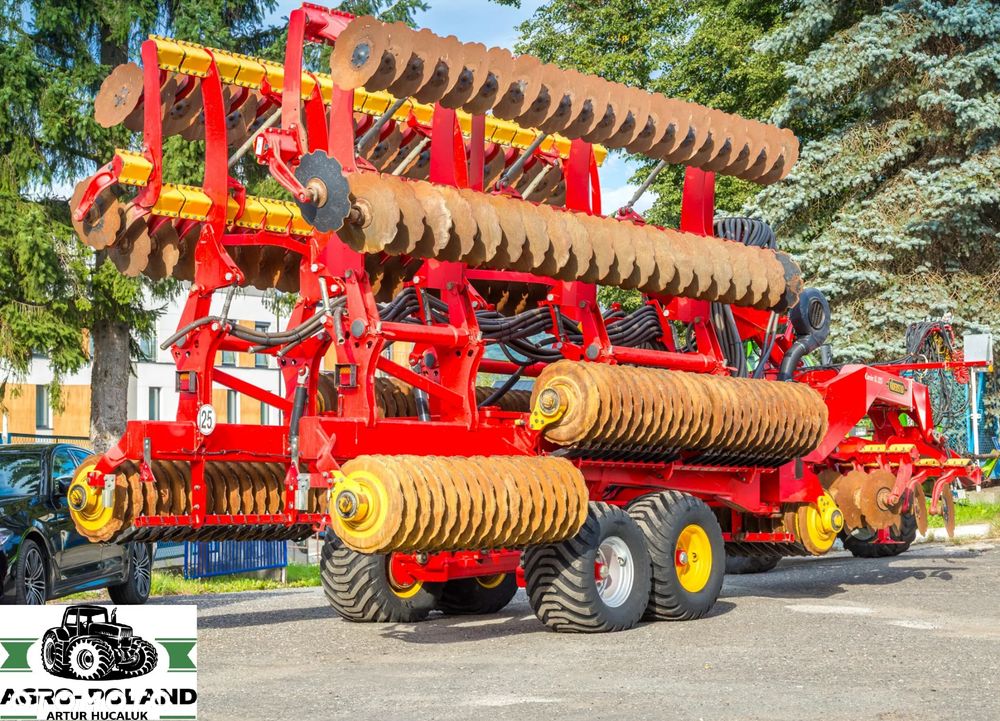 Väderstad CARRIER 1225 XL - 2021 ROK + BIODRILL 360 - 2023 ROK - 6
