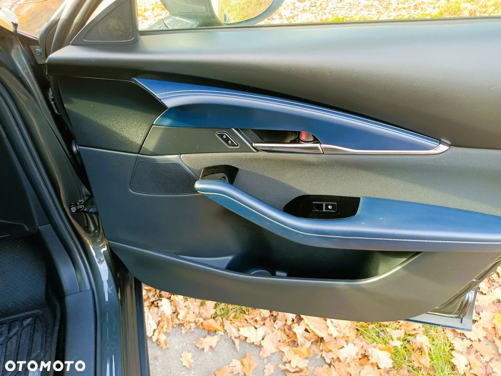 Mazda CX-30 e-SKYACTIVE X 186 SKYACTIV-Drive AWD EXCLUSIVE-LINE - 5