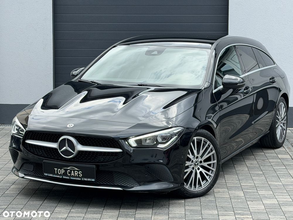 Mercedes-Benz CLA - 20