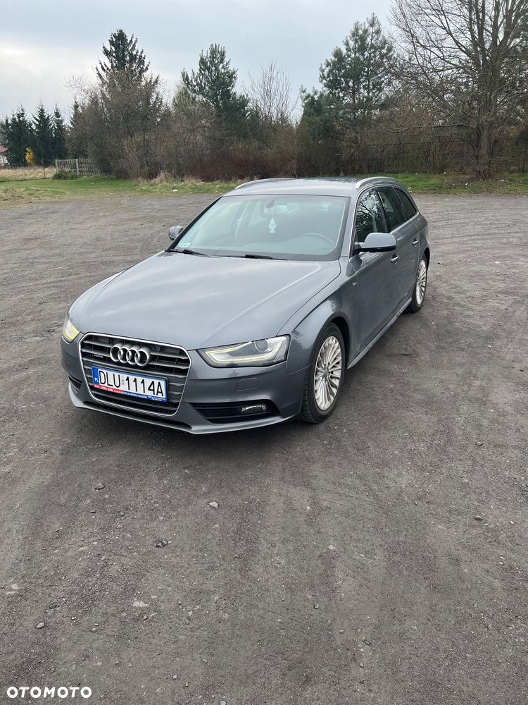 Audi A4 Avant 2.0 TDI Quattro - 1