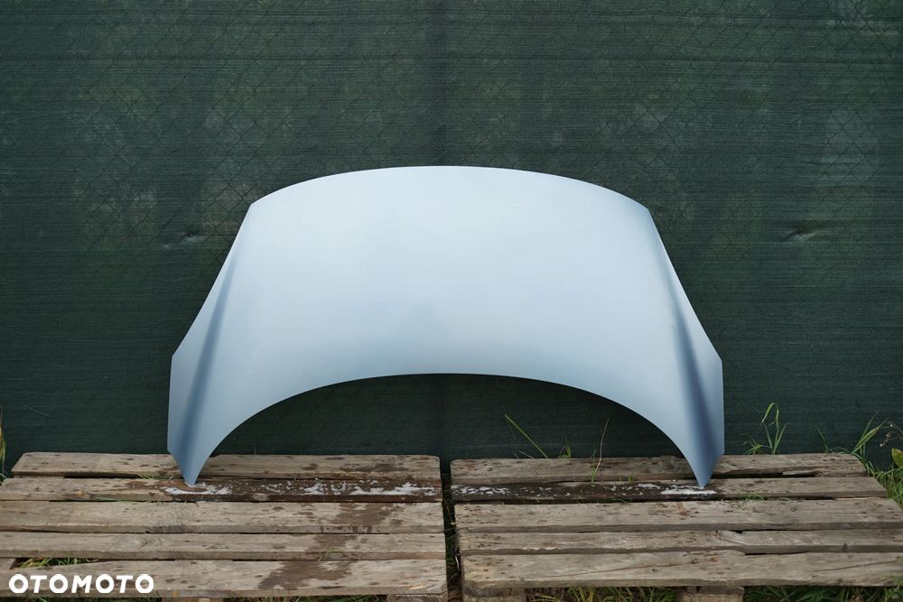 Maska pokrywa silnika Renault Scenic III TERPA