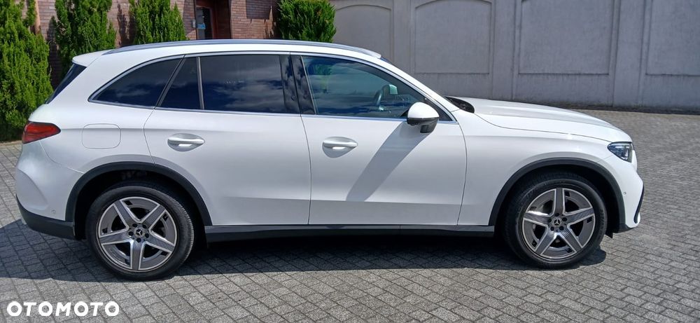 Mercedes-Benz GLC 220 d 4-Matic - 4