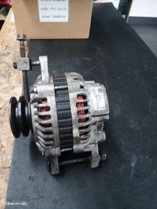 Alternador Mitsubishi Pajero 2.8 TD Ref 8EL011 711 701 - 2