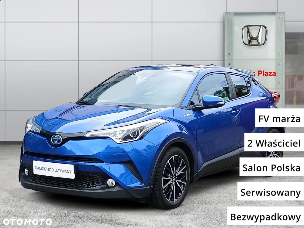 Toyota C-HR 1.8 Hybrid Premium - 2