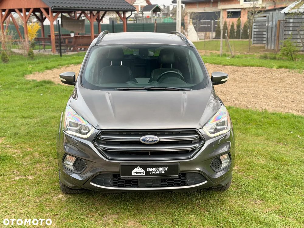 Ford Kuga 1.5 EcoBoost 2x4 Titanium - 14