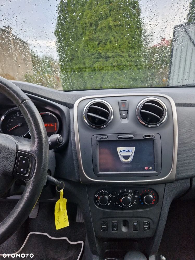Dacia Sandero Stepway - 4