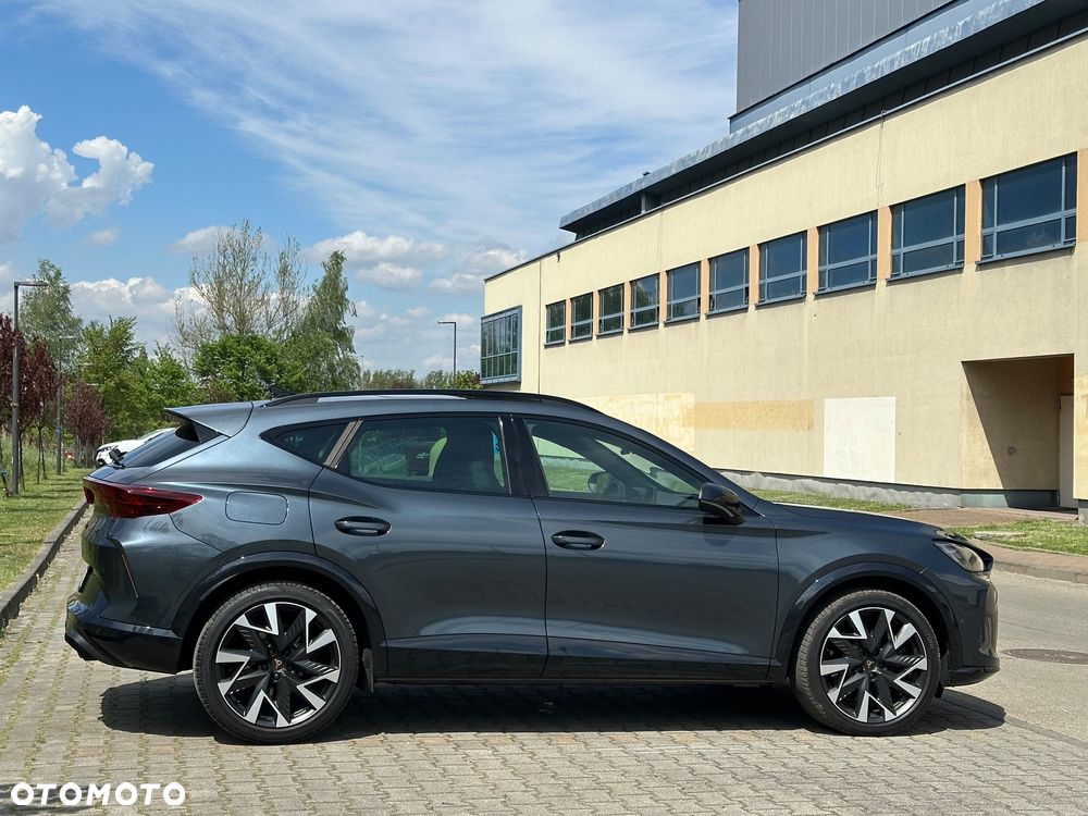 Cupra Formentor 2.0 TSI 4Drive DSG VZ - 8