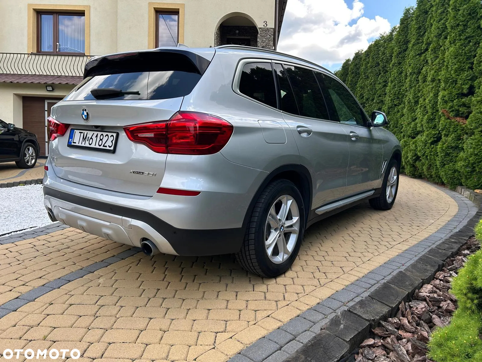 BMW X3 xDrive30i xLine - 6