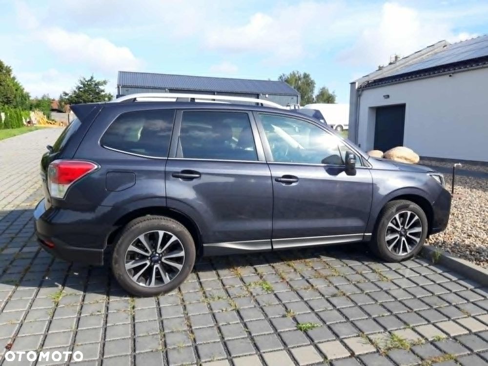 Subaru Forester 2.0 XT Sport Lineartronic - 14