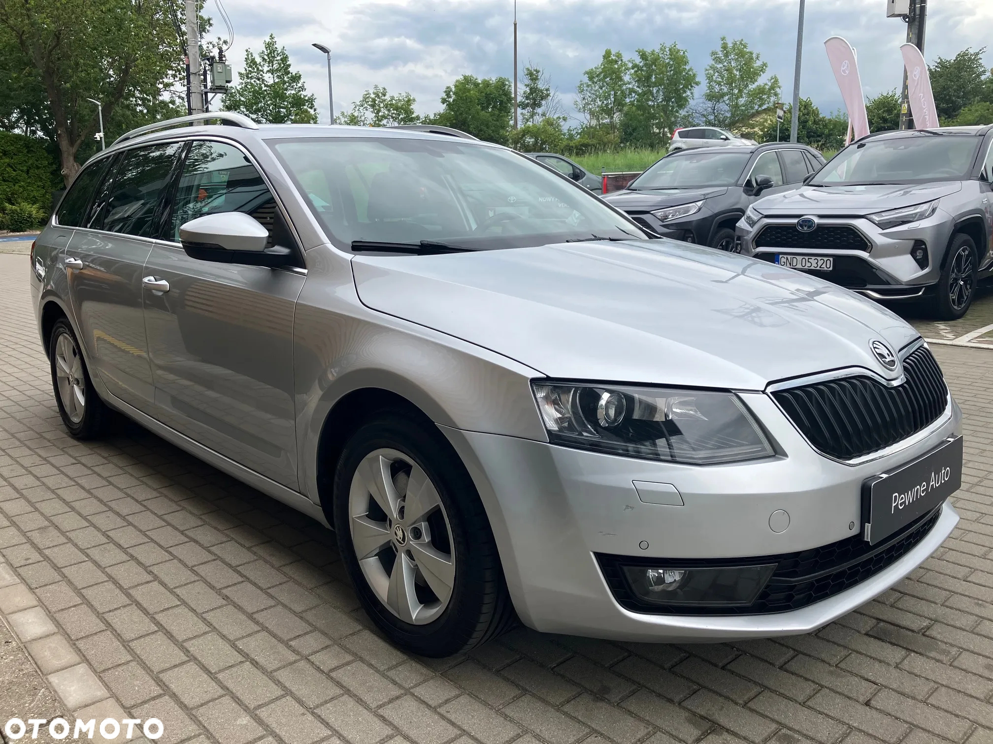 Skoda Octavia 1.8 TSI Ambition - 13