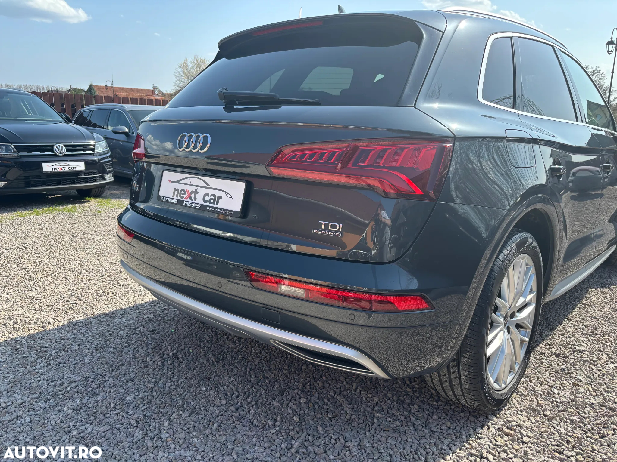 Audi Q5 2.0 40 TDI quattro S tronic Design - 15