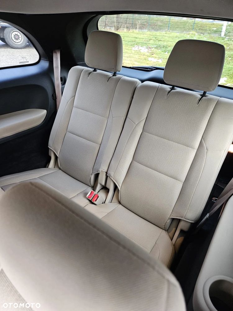 Dodge Durango 3,6 Citadel - 24