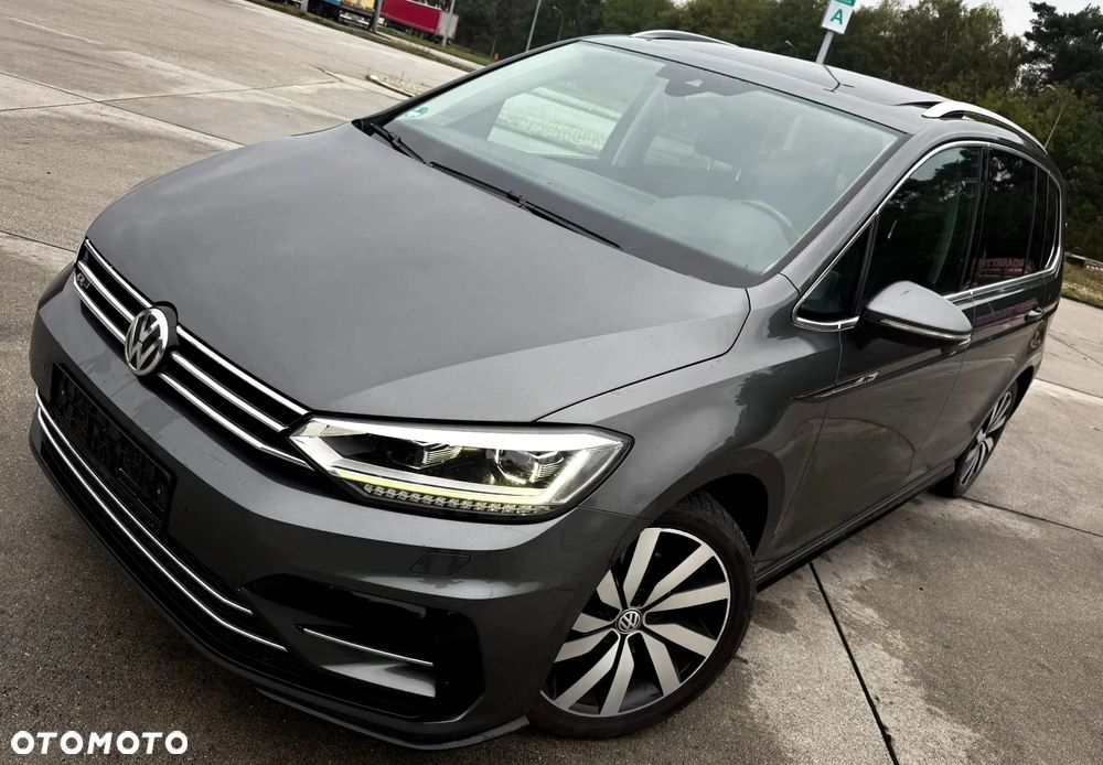 Volkswagen Touran 2.0 TDI BMT Highline DSG - 3