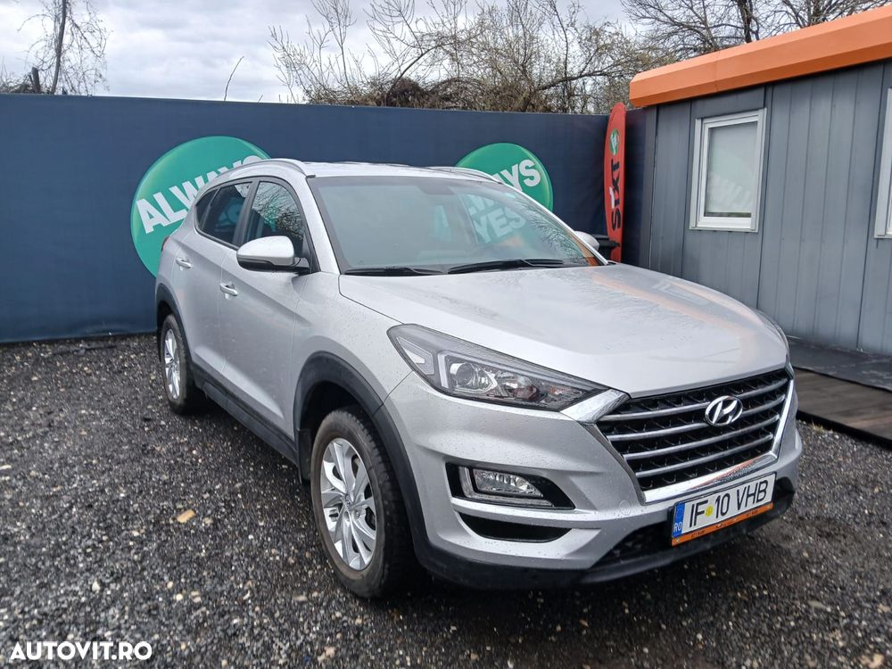 Hyundai Tucson - 2